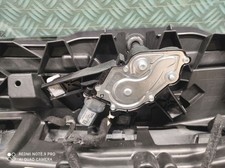 Peugeot 308 2013 GENUINE Wischermotor Heckscheibe 9677680580 TWS30995