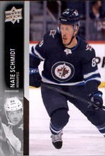 2021-22 Upper Deck #664 Nate Schmidt - HKY