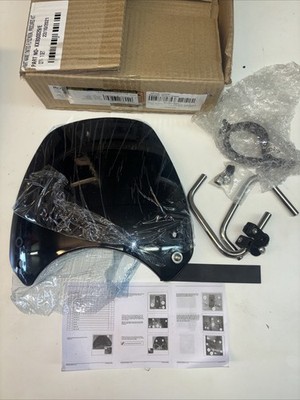 Original Royal Enfield 650 Interceptor / Continental GT High Töning Blase Neu