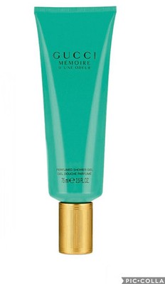 Gucci Memoire D'une Odeur Shower Gel 2.5 oz. New Without Box Sealed