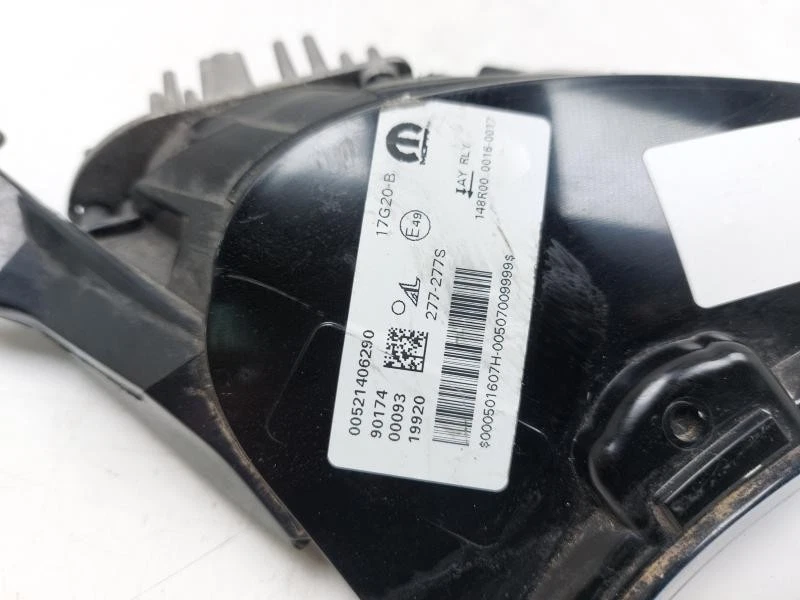 52227074 scheinwerfer rechts für FIAT 500E (332) 2020 - 46348460 K3862-132038 - Bild 4 von 4