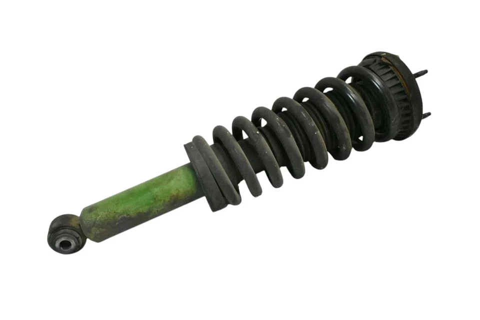 09-12 Jaguar XF X250 Rear Right Side Shock Absorber Coil Strut 8X2318080AB Oem - Image 4 of 4