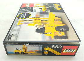 LEGO 850 Fork Lift MIB NEW Vintage Retro Technic Technic 70s 1970 GOOD 857