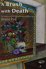 A Brush with Death Paperback Sheila Pim