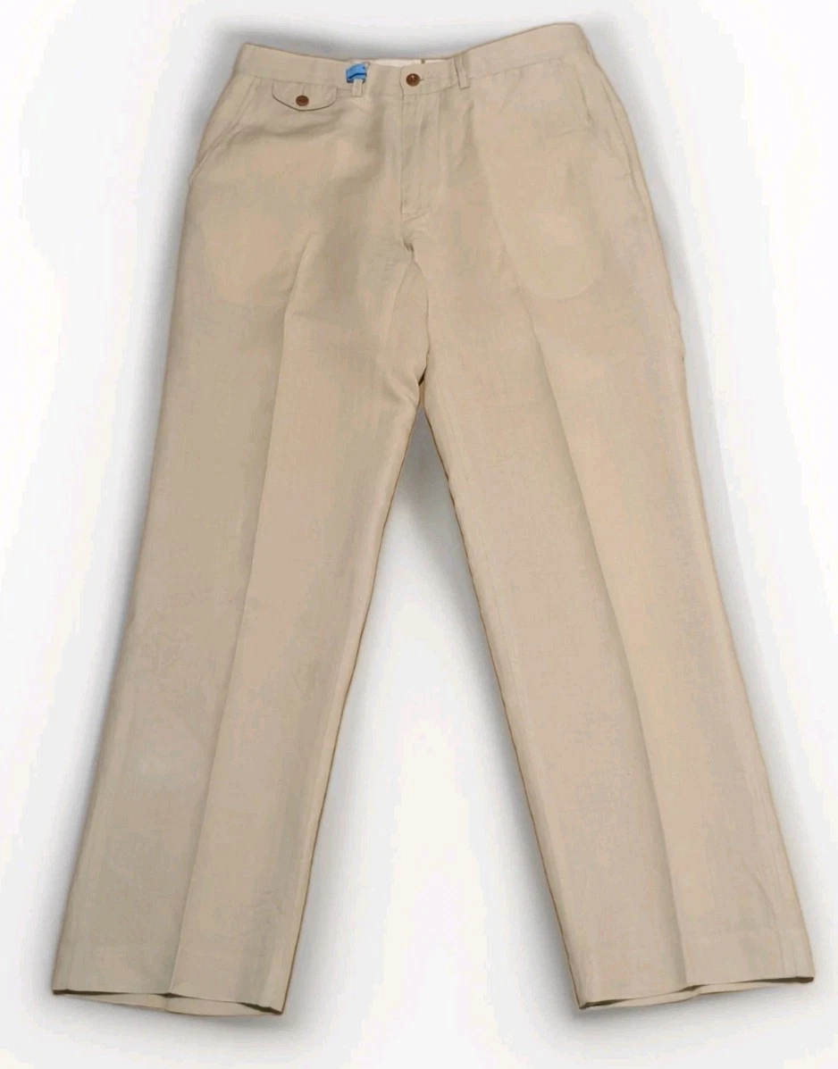 Polo Ralph Lauren Silk Pants for Men for sale | eBay