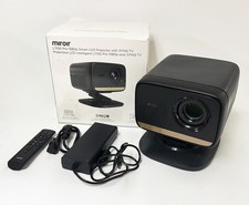 Miroir L710S Pro Smart 1080p Wireless Projector - Black