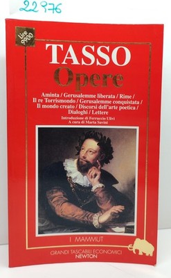 Newton Opere Tasso 1. Auflage 1995