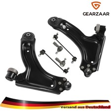Querlenker Satz Hinterachse für Opel Tigra Twintop 6x 6-tlg Links Rechts L+R