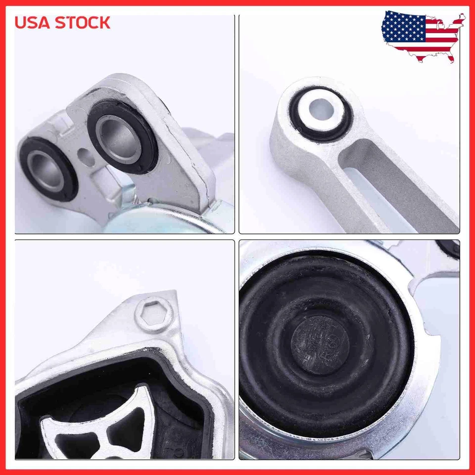 Novo A4071 A4098 A4099 A4070 Motor de Montagem Para Volvo S80 2008 2009-2015 3.0L - Imagem 3 de 4