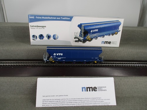 NME Spur H0 504601 Güterwagen Getreidewagen VTG Ep. VI in OVP | Condition: Gebraucht