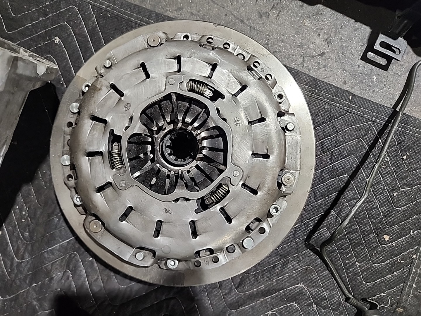 BMW E39 540i M62 Getrag 420g MANUAL TRANSMISSION 6 SPEED GEARBOX MANUAL SWAP