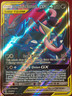 The Pokémon Company Greninja & Zoroark GX Ultra Rare Holo Unbroken Bonds 200/21…