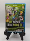 New Super Luigi U Nintendo Wii U - Tested