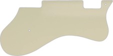 Golpeador personalizado WD para Epiphone Riviera #55 pergamino 3 capas