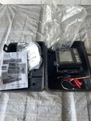 Eagle Strata View 128 Fish Finder Head Unit Only G3D