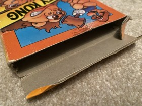 Donkey Kong Classics-Nintendo NES PAL Game CIB Boxed With Protector UK