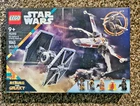 LEGO 75393 Star Wars TIE Fighter & X-Wing Mashup Rebuild the Galaxy NEW, SEALED