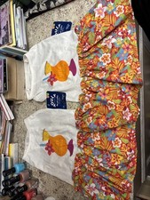 Youly Jet Setter Cat Dress Pair Size L/XL Cute! SMALL BUSINESS &zwj;
