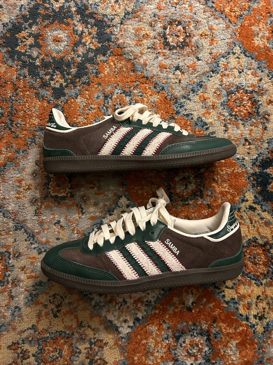 Las mejores ofertas en adidas Samba Low Green | eBay