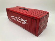 pull-back mini car container box ALLOY DOODLE CAR #8f3b62