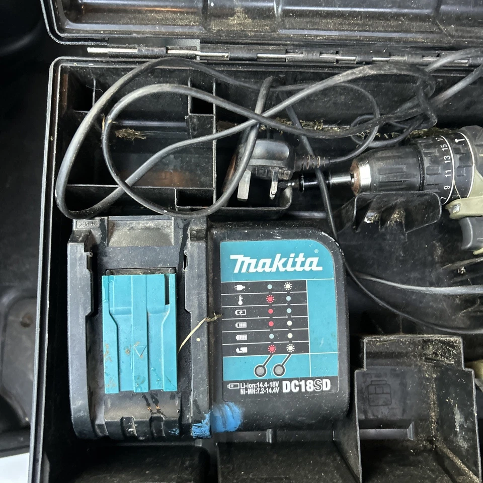 Makitta Drill - Image 3 of 4