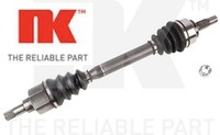 NK 5019106 Antriebswelle Gelenksatz FüR Citroen FüR Peugeot