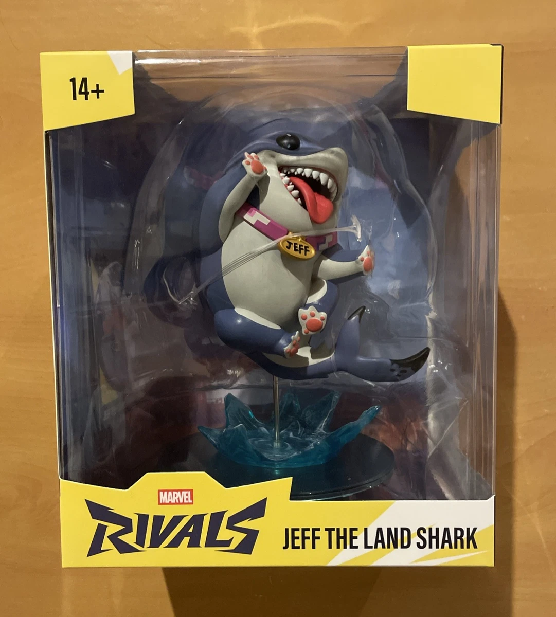 McFarlane Toys Jeff Action Figures & Accessories for sale | eBay