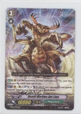 2012 Death Warden Ant Lion #BT04/032EN