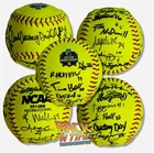 2026 Arkansas Razorbacks Woman’s Team Signed Autograph Softball WCOA WCWS OKC 2