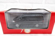 Kyosho 1/43 Toyota Alphard G 10 Series Black Mica J-COLLECTION Minicar