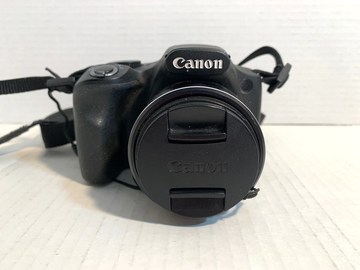 25+ Canon Canon PowerShot SX530 HS Digital Cameras for sale