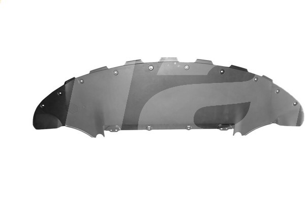 Cache sous pare-choc pour Tesla Model 3 réparer plaque plastique cassée