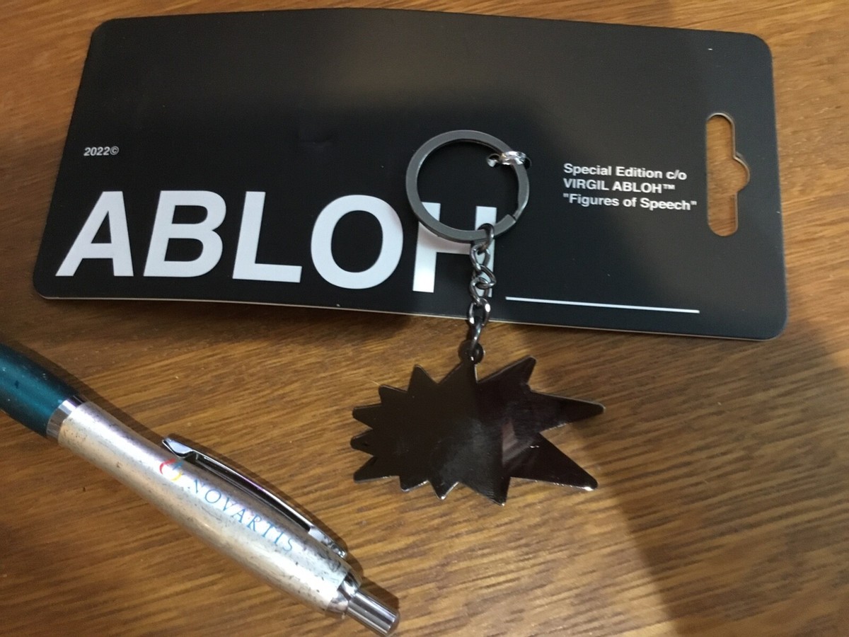 当日配送可！VIRGIL ABLOH FIGURES OF SPEECH 当日配送可！VIRGIL ABLOH FIGURES OF SPEECH Virgil Abloh