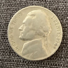 1949 P Jefferson Nickel 5 Cent you get the Exact Coin Pictured — photo 1
