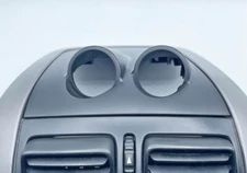 04-06 Pontiac GTO Dual Double Center Dash OE STYLE Gauge Pod 2 1/16" Gator OEM