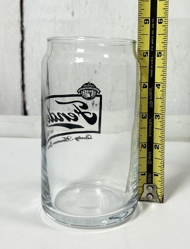 NEW FENDER QUALITRY AMERICAN GUITARS PINT (16OZ) BEER GLASS - Picture 4 of 4