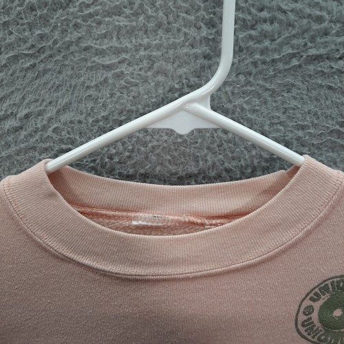 Vintage Ross Sportswear Sweatshirt Womens XL Multicolor Crewneck Colorblock 80s - 第 9/9 張圖片