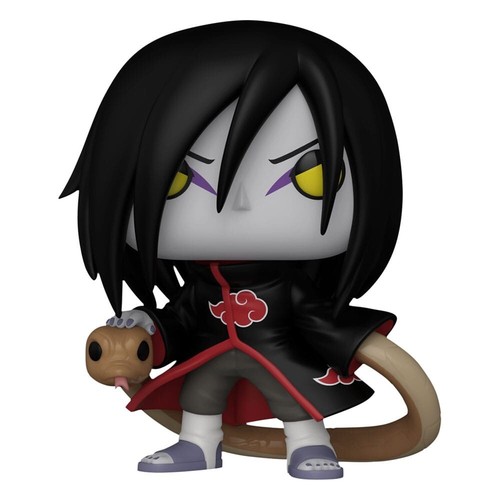 Funko POP! Figura Vinilo Manga Anime Orochimaru Akatsuki Naruto #1435 Nueva - Imagen 2 de 7