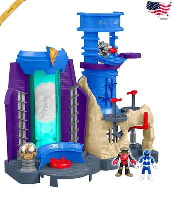 Imaginext Power Rangers Command Center