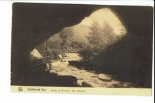 CPA-Carte postale-Belgique-Grottes de Han - Gouffre de Belvaux - S1261