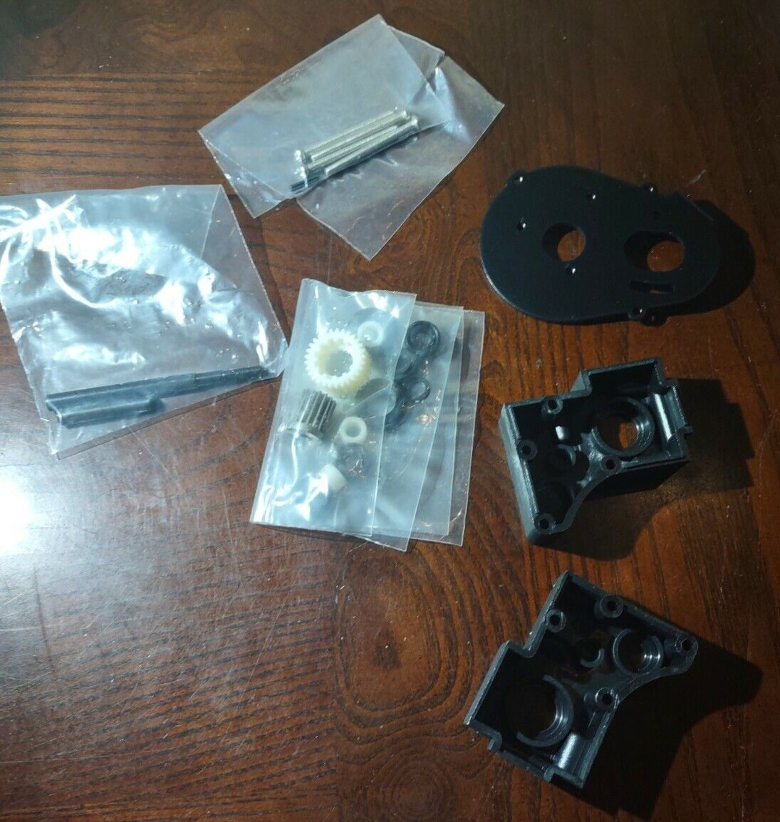 RC Helicopter Parts Per Pictures Enclosed-Brand New-SHIPS N 24 HOURS