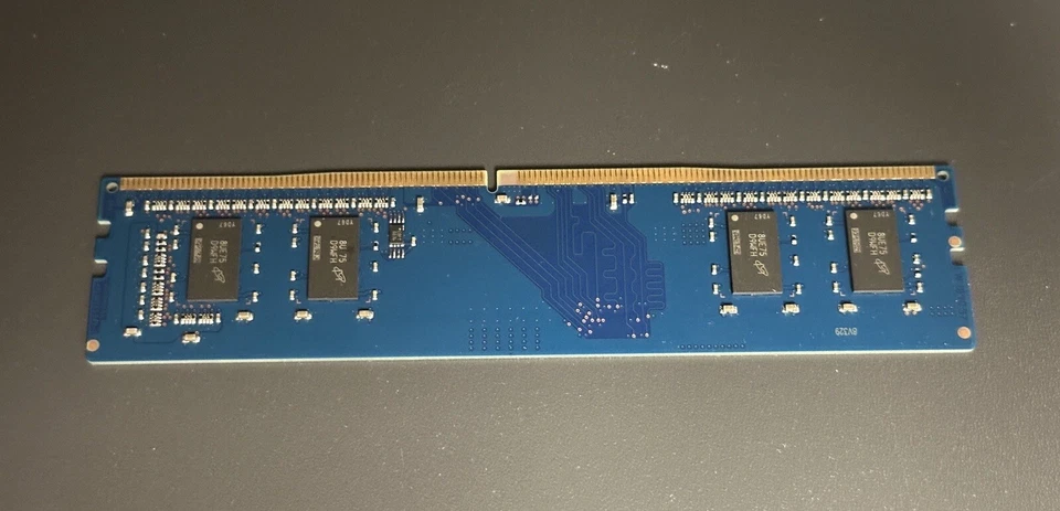 RAMAXEL 4GB PC4-2666V DESKTOP Ram/Memory - RMUA5120ME86H9F-2666 - Image 4 of 4