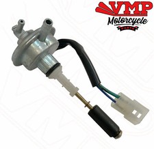 Peugeot Speedight 2 100 XP Fuel Tap Cock Vacuum Gauge Sensor Level 