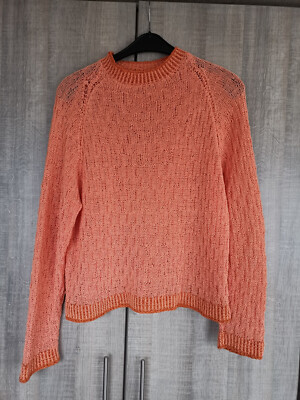 Pullover Unikat Damen 42 44 L gebraucht