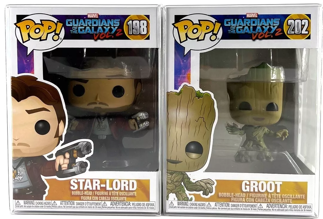 Funko pop! marvel star-lord