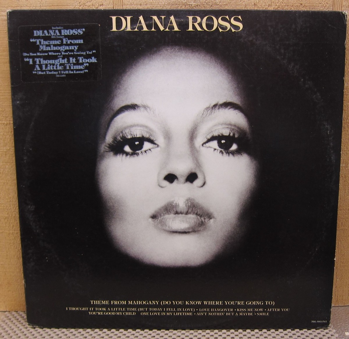 Diana Ross - Motown Records 1976 | eBay