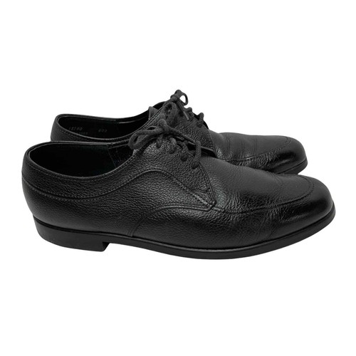 Hush Puppies Oxfords Mens 10.5 M Black 