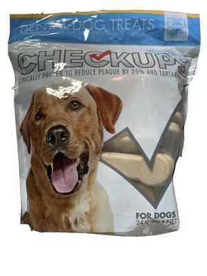 checkups chews for dogs