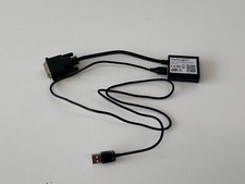 BB3: Lot of 3 StarTech USB2VGAE3 USB 2.0 to DVI External Monitor Video Adapter