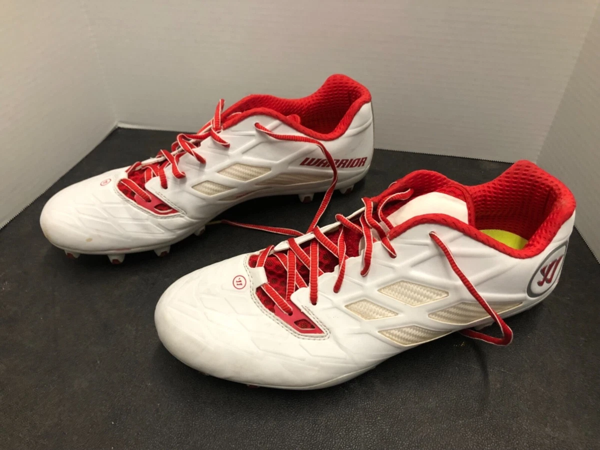 Warrior sales football cleats